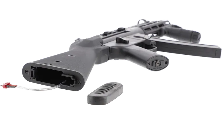 H&K MP5 Sportsline EyeTrace AEG 1,30 Joule AirSoft