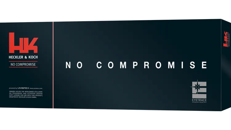 H&K MP5 Sportsline EyeTrace AEG 1.30 Julios AirSoft