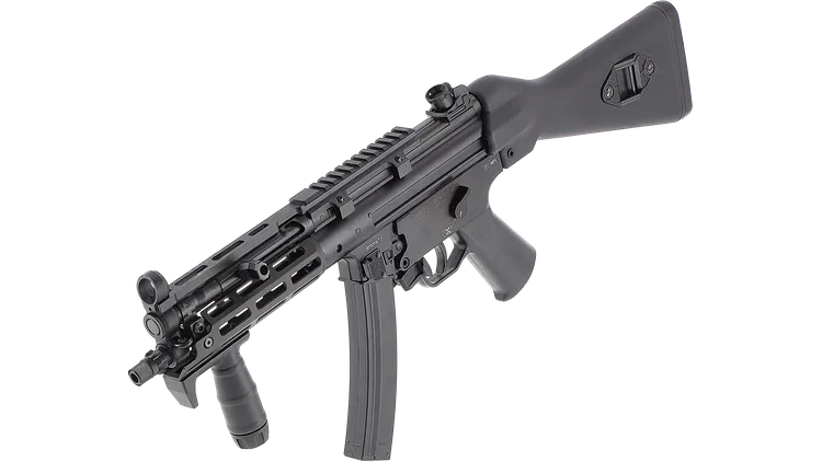 H&K MP5 Sportsline EyeTrace AEG 1.30 Julios AirSoft