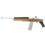 Ruger Mini-14 GBB Airsoft 1.6 Joule - Finitura in vero legno e acciaio inossidabile