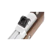 Ruger Mini-14 GBB Airsoft 1.6 Joule - Finitura in vero legno e acciaio inossidabile