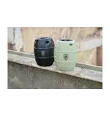 Elite Force Hailstorm AirSoft Greengas Granate - BK oder GITD