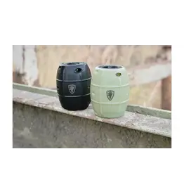 Elite Force Hailstorm AirSoft Greengas Grenade - BK or GITD