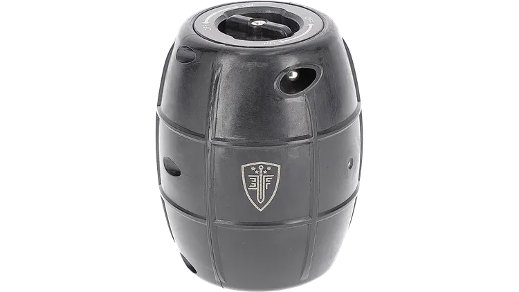 Elite Force Hailstorm AirSoft Greengas Grenade - BK or GITD
