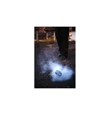 Elite Force Grenade à gaz vert Hailstorm Airsoft - Noir ou phosphorescent