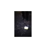 Elite Force Granada de Airsoft Hailstorm Greengas - Preta ou Brilhante no Escuro