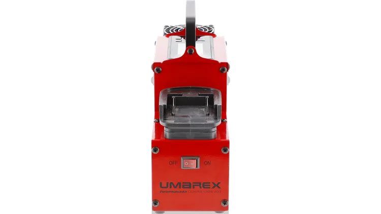 Umarex Compresor de aire de alto rendimiento PAC 400