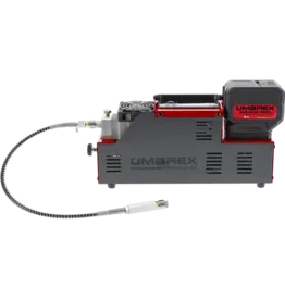 Umarex Compressor de ar de alto desempenho PAC 400