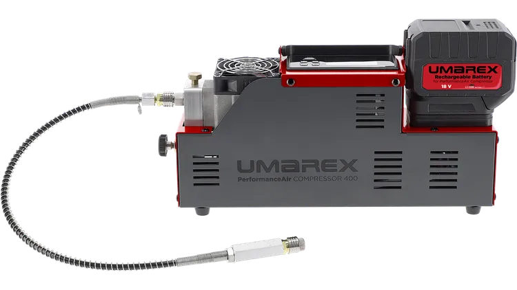 Umarex Compresor de aire de alto rendimiento PAC 400