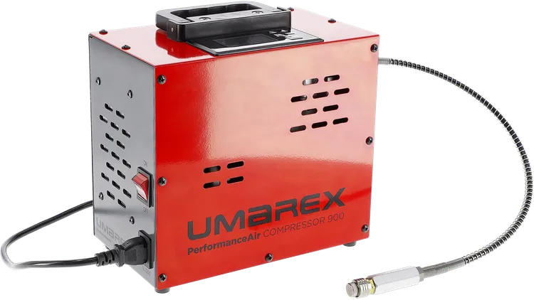 Umarex Compresor de aire de alto rendimiento PAC 900