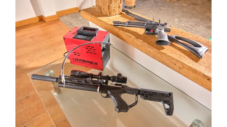 Umarex Kompresor powietrza PAC 900 Performance