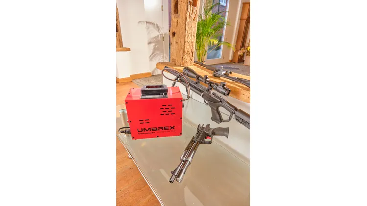 Umarex Compressore d'aria ad alte prestazioni PAC 900