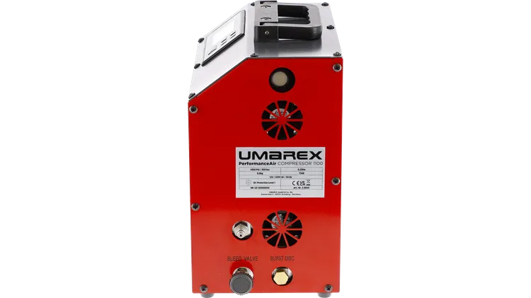 Umarex Compresor de aire de alto rendimiento PAC 1100
