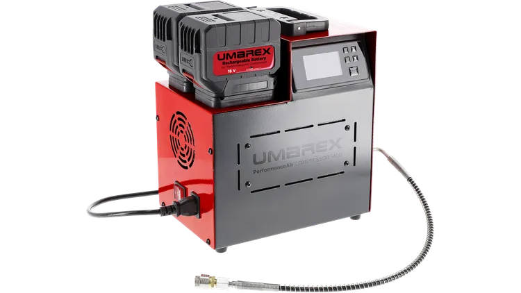 Umarex Compresseur d'air haute performance PAC 1400