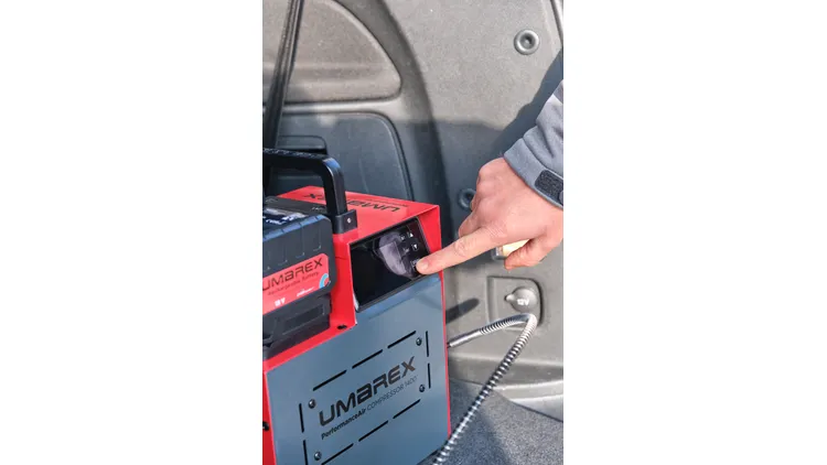 Umarex PAC 1400 Performance Air Compressor