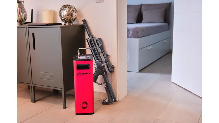 Umarex Kompresor powietrza PAC Eco Silent Performance