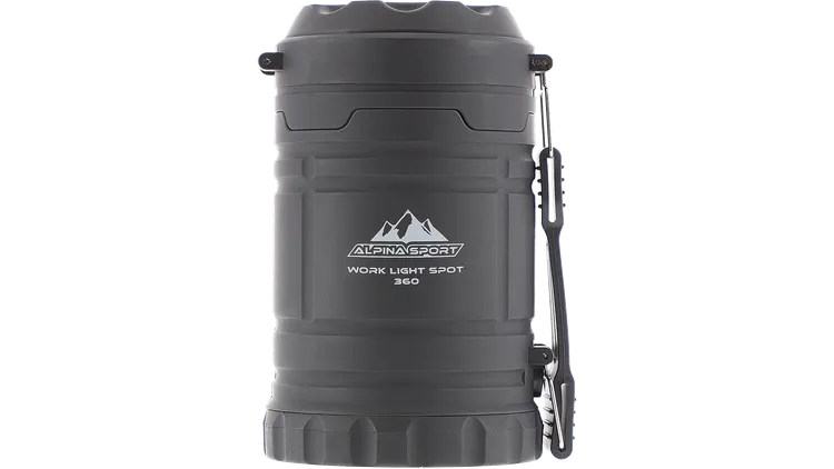 Alpina Sport Faro da lavoro a 360°
