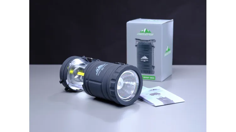 Alpina Sport Projecteur de travail Spot 360