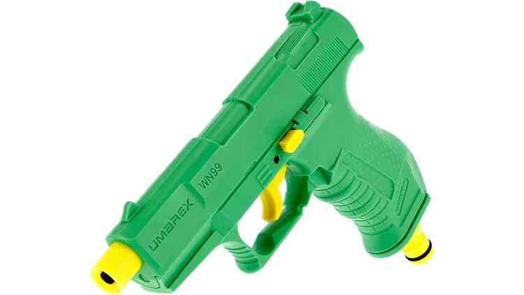 Umarex Bocal de água WN99 – chuveiro de jardim com design P99