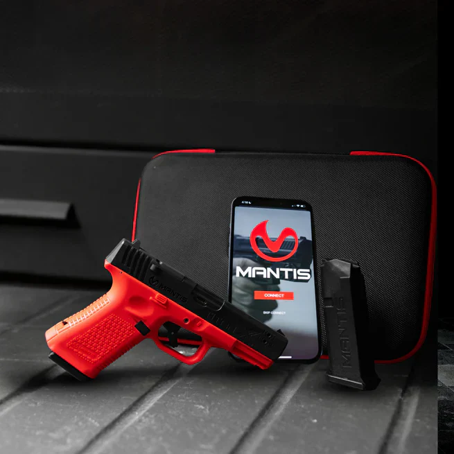 Mantis Pistolet treningowy TitanX Smart Laser