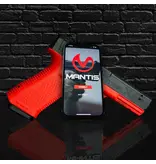 Mantis Pistola de treinamento a laser inteligente TitanX