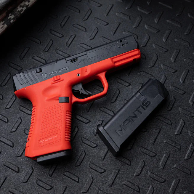 Mantis Pistola de treinamento a laser inteligente TitanX