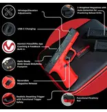 Mantis Pistolet d'entraînement laser intelligent TitanX