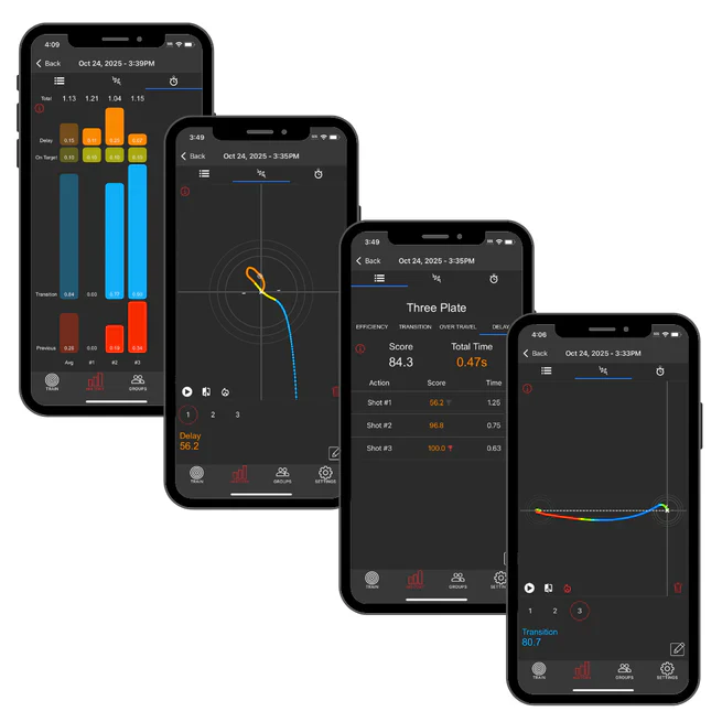 Mantis TitanX Smart Laser Training Gun