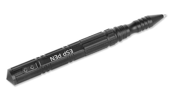 ESP Stylo tactique Kubotan KBT-02 avec brise-vitre