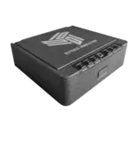 MCS Defense Innovation Smart Gun Safe mit Fingerabdrucksensor