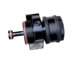 MCS HPA Stock Adapter mit integriertem On/Off Ventil für Pistelle X-68