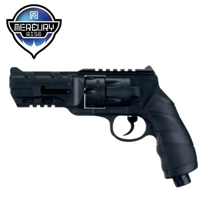 Mercury Rise Torpedo Revolver Kal. 50 - 15 Joule