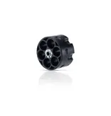 Mercury Rise Revólver Torpedo cal. 50 - 15 joules