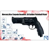 Mercury Rise Torpedo Revolver Kal. 50 - 15 Joule