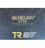 Mercury Rise Revolver torpille cal. 50 - 15 joules