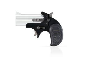 Mercury Rise PepperRay PCP Derringer Bundle Cal. .43 / .50