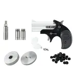Mercury Rise Pacote PepperRay PCP Derringer Cal. 0,43 / 0,50