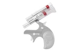 Mercury Rise PepperRay PCP Derringer Bundle Kal. .43 / .50