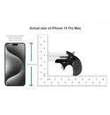 Mercury Rise Pacote PepperRay PCP Derringer Cal. 0,43 / 0,50