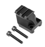 HD24 Adaptador de coronha dobrável Huben GK1