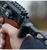 HD24 Adaptador de coronha dobrável Huben GK1