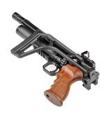 HD24 Huben GK1 folding stock