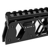 HD24 Trilho Picatinny para HP MAX 1 e HP MAX MK2