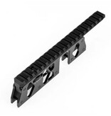 HD24 Rail Picatinny pour HP MAX 1 et HP MAX MK2