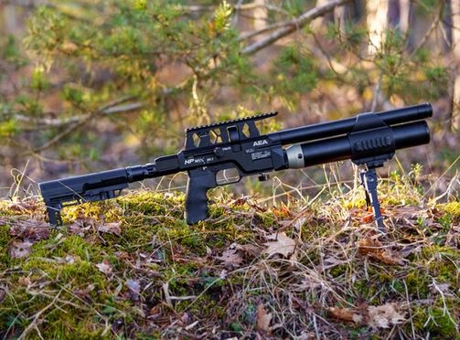 HD24 Picatinny rail for HP MAX 1 and HP MAX MK2