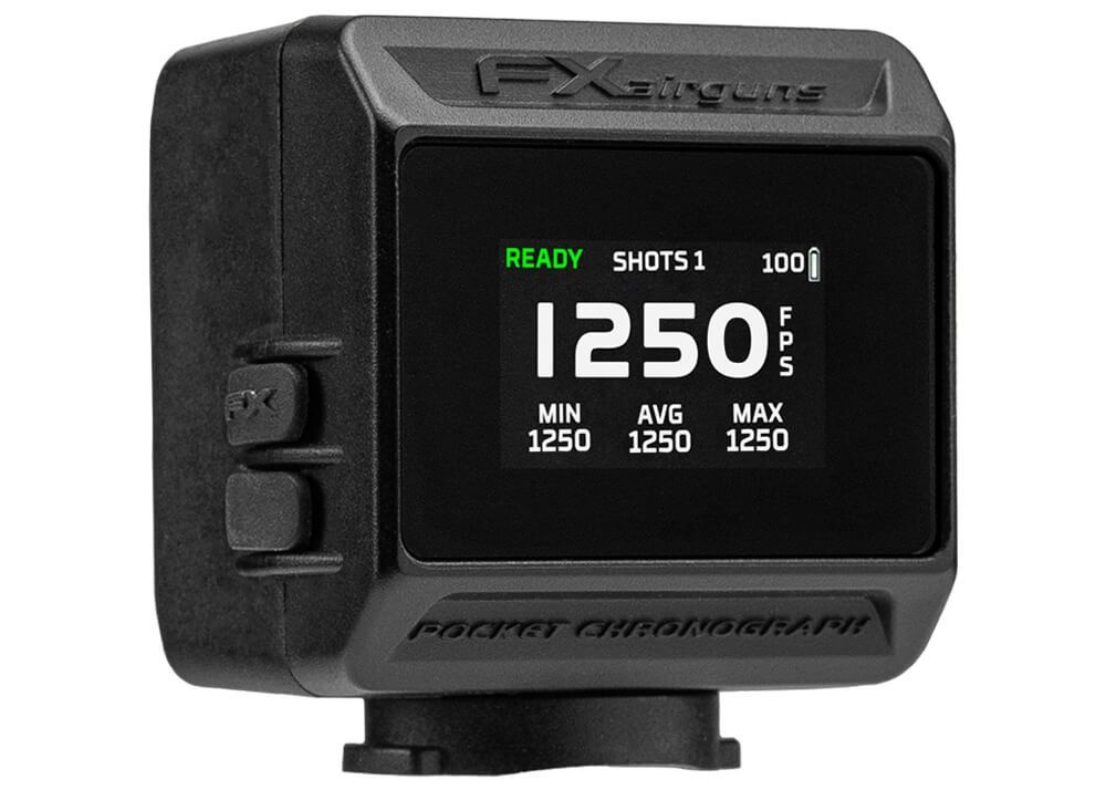 FX AirGuns Chronometer FX Pocket Chrono D1