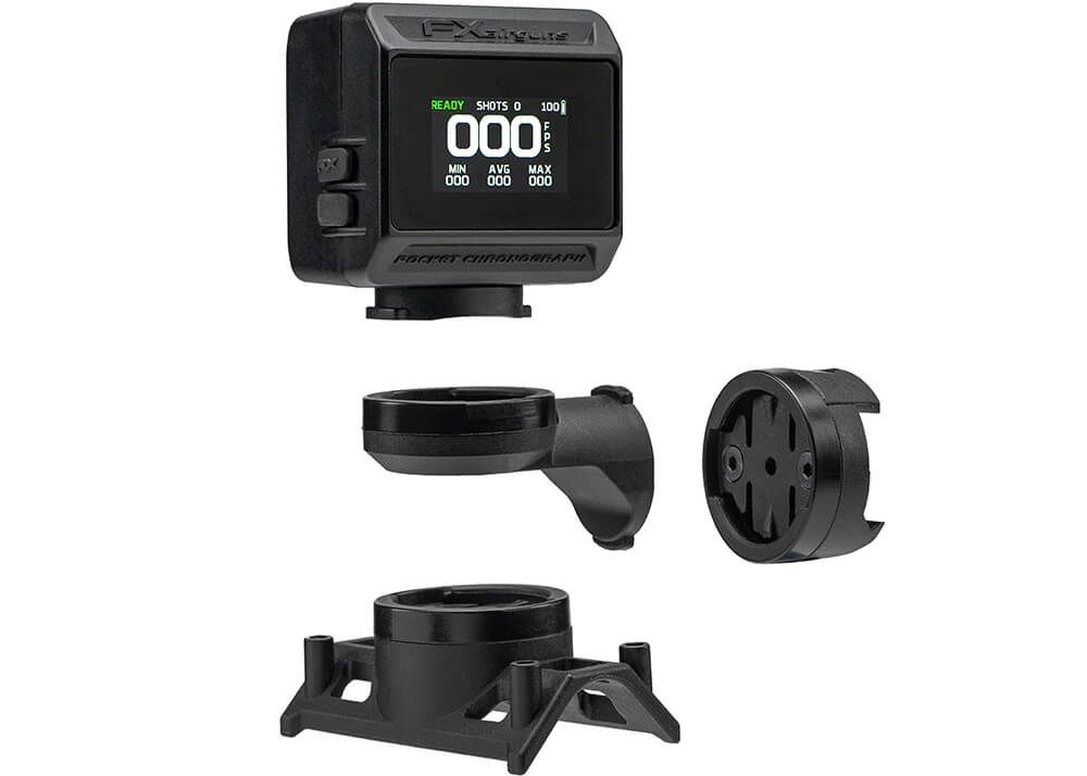 FX AirGuns Chronometer FX Pocket Chrono D1