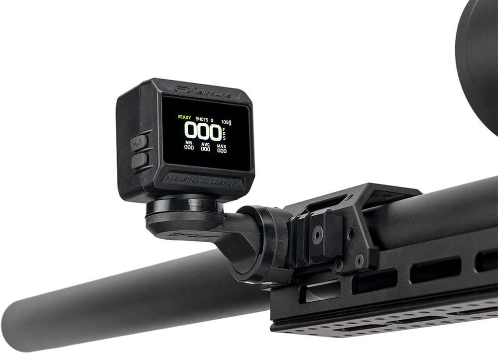 FX AirGuns Cronômetro FX Pocket Chrono D1