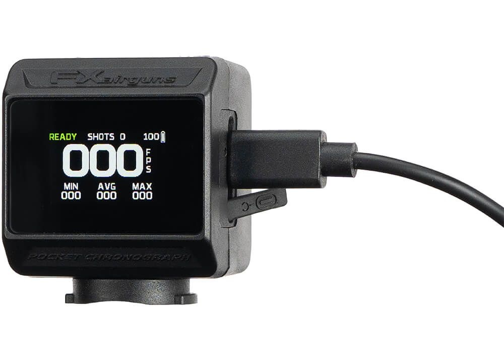 FX AirGuns Cronômetro FX Pocket Chrono D1