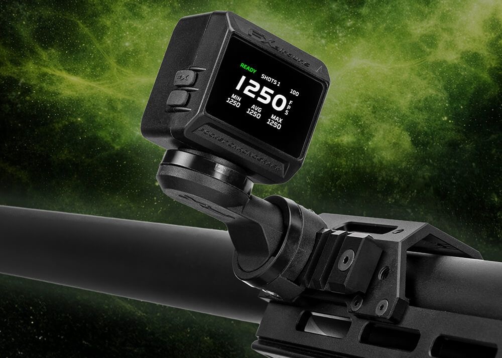 FX AirGuns Cronômetro FX Pocket Chrono D1